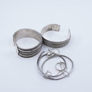 Investeringssilver S925 116g, defekt