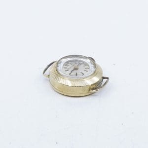 Investeringsguld 14K 5,7g klockdel Monitor