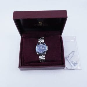 Armbandsur Tudor Mini-Suv Prince Oysterdate Stål Boett 33mm, automatisk, ref:73190, serienr:B871667