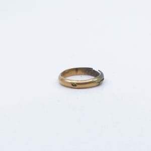 Investeringsguld 18K 1,9g
