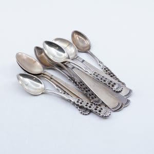 Investeringssilver S830 114,5g