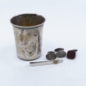 Investeringssilver S830 76,8g