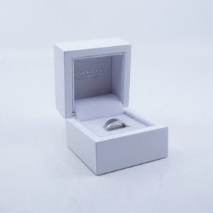 Ring Efva Attling Silver S925 8,1g Ø17,50, med box