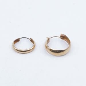 Investeringsguld 18K 0,9g