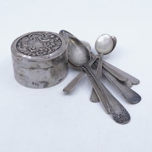 Investeringssilver S830 114,1g