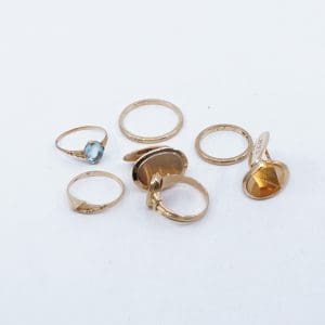 Investeringsguld 18K 19,1g
