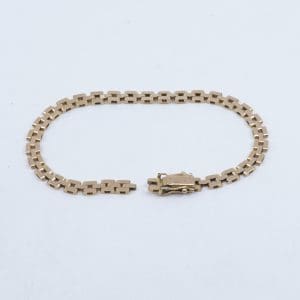 Investeringsguld 18K 11,7g, defekt