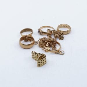 Investeringsguld 18K 38,3g