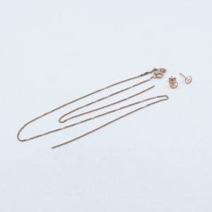 Investeringsguld 18K 2,9g