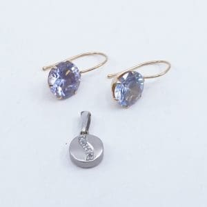 Investeringsguld 18K 2,9g