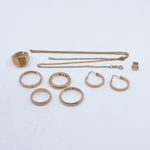 Investeringsguld 18K 26,4g