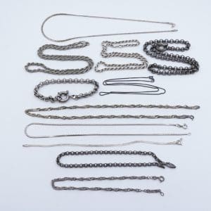Investeringssilver S925 124,4g