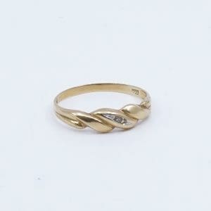 Investeringsguld 18K 1,1g