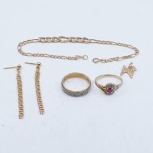 Investeringsguld 18K 9,1g
