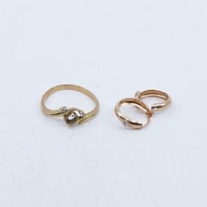 Investeringsguld 18K 2,8g