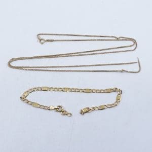 Investeringsguld 14K 2,9g