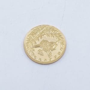 Mynt Guld 20K 7,1g Ø23mm