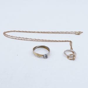 Investeringsguld 18K 2,9g