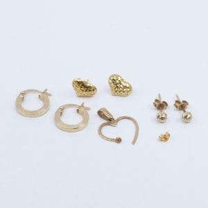 Investeringsguld 18K 2,7g