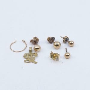 Investeringsguld 18K 2,1g
