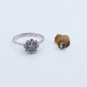 Investeringsguld 18K 2,9g
