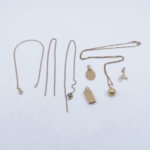 Investeringsguld 18K 10,4g