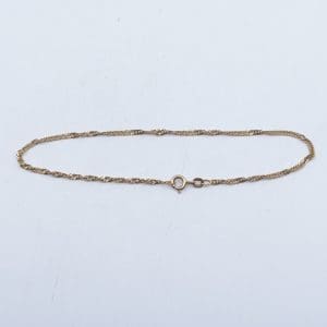 Investeringsguld 18K 2,9g