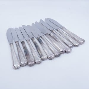 Investeringssilver S830 Brv 659,6g