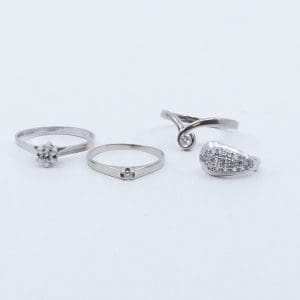 Investeringsguld 18K 6,6g med diamanter