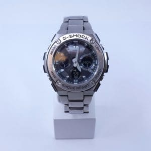 Armbandsur Casio G-Shock Stål Längd 21,5cm Boett 45mm