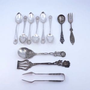 Investeringssilver S830 159,5g