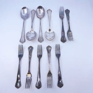 Investeringssilver S830 345,0g