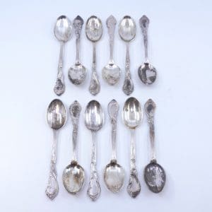 Investeringssilver S830 168,5g