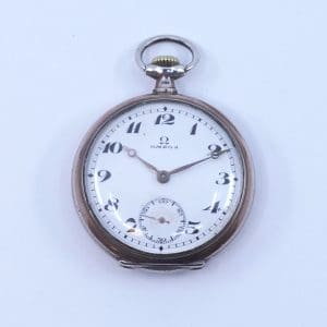 Mormorsur Omega Silver S900 Boett 35mm