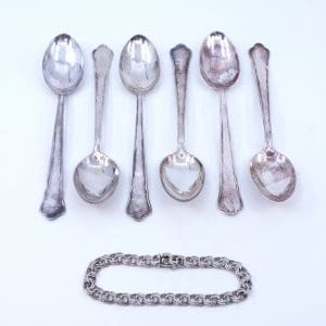 Investeringssilver S830 82,8g