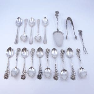 Investeringssilver S830 221,4g