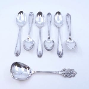 Investeringssilver S830 104,6g