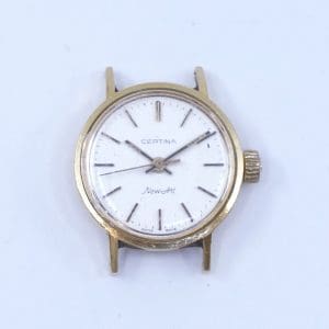 Armbandsur Certina Guld 18K Boett 22mm