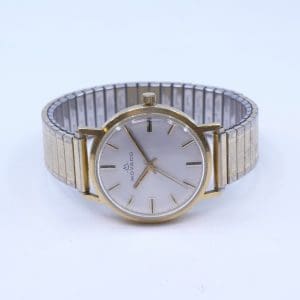 Armbandsur Movado Guld 18K Boett 34mm