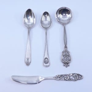 Investeringssilver S830 61,5g