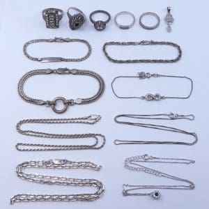 Investeringssilver S925 59,6g