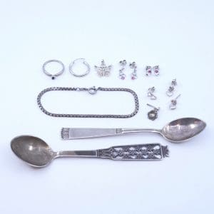 Investeringssilver S830 35,3g