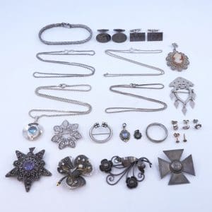 Investeringssilver S800-925 brv 141,4g