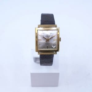 Armbandsur Lagonda 25 Jewels Incabloc Guld 18K Längd 17-20cm Boett 28mm