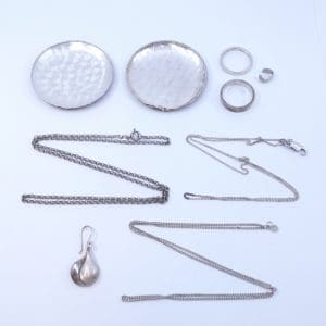 Investeringssilver S925 44,4g