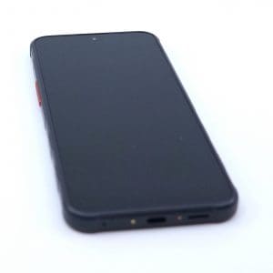 Mobiltelefon, Samsung Galaxy Cover7, ref SM-G556B, snr R5CX629PK9D, utan tillbehör