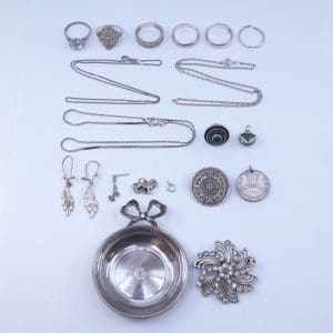 Investeringssilver S800-925 63,7g