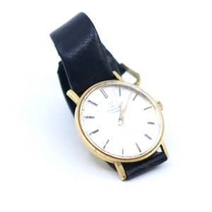 Armbandsur Tissot Guld 18K Längd 23cm Boett 36mm