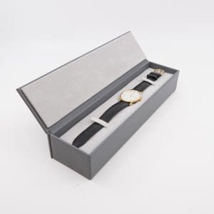 Armbandsur Certina 18K Ø34mm quartz graverad i ask