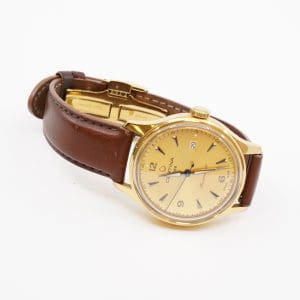 Armbandsur Certina DS Date Powermatic 80 mekanisk safirglas Ø40mm ref:C0384073636700